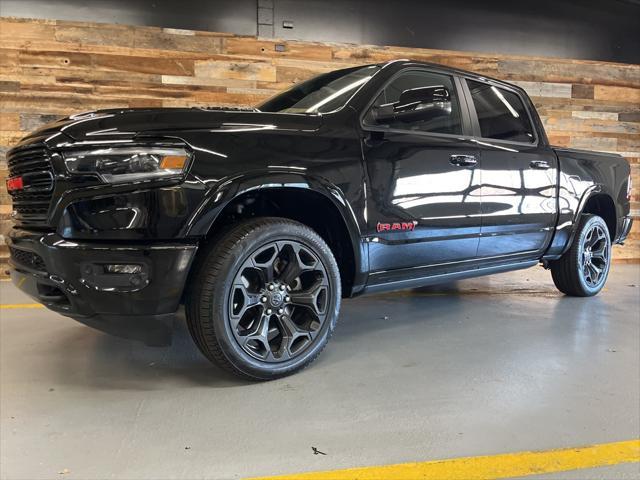 used 2023 Ram 1500 car, priced at $58,500