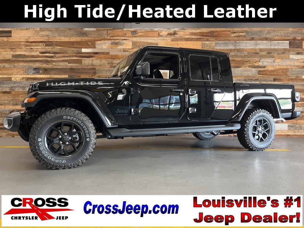 new 2025 Jeep Gladiator car, priced at $44,274