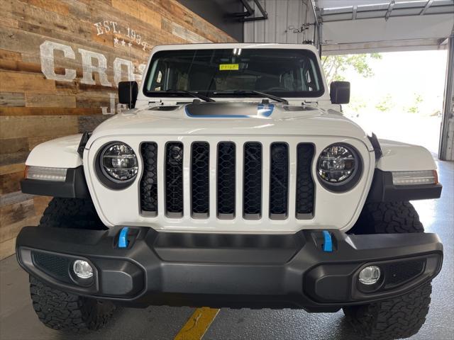 used 2021 Jeep Wrangler Unlimited car, priced at $40,000