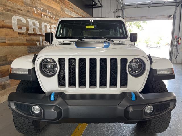 used 2021 Jeep Wrangler Unlimited car, priced at $40,000