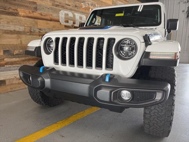 used 2021 Jeep Wrangler Unlimited car, priced at $40,000