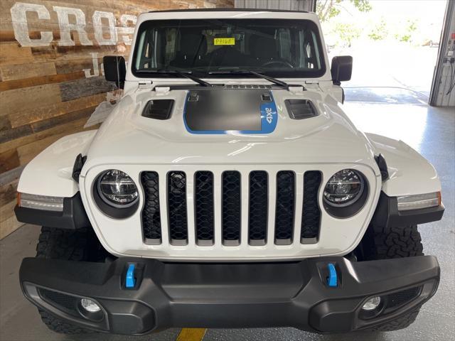 used 2021 Jeep Wrangler Unlimited car, priced at $40,000