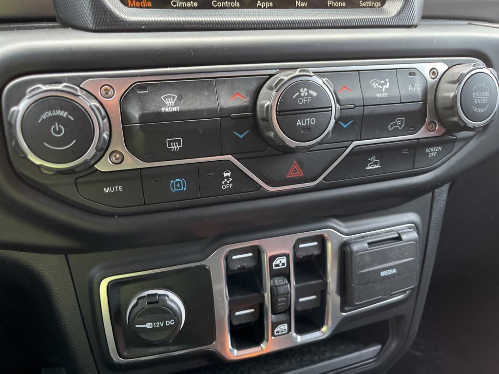 used 2023 Jeep Wrangler 4xe car, priced at $31,352