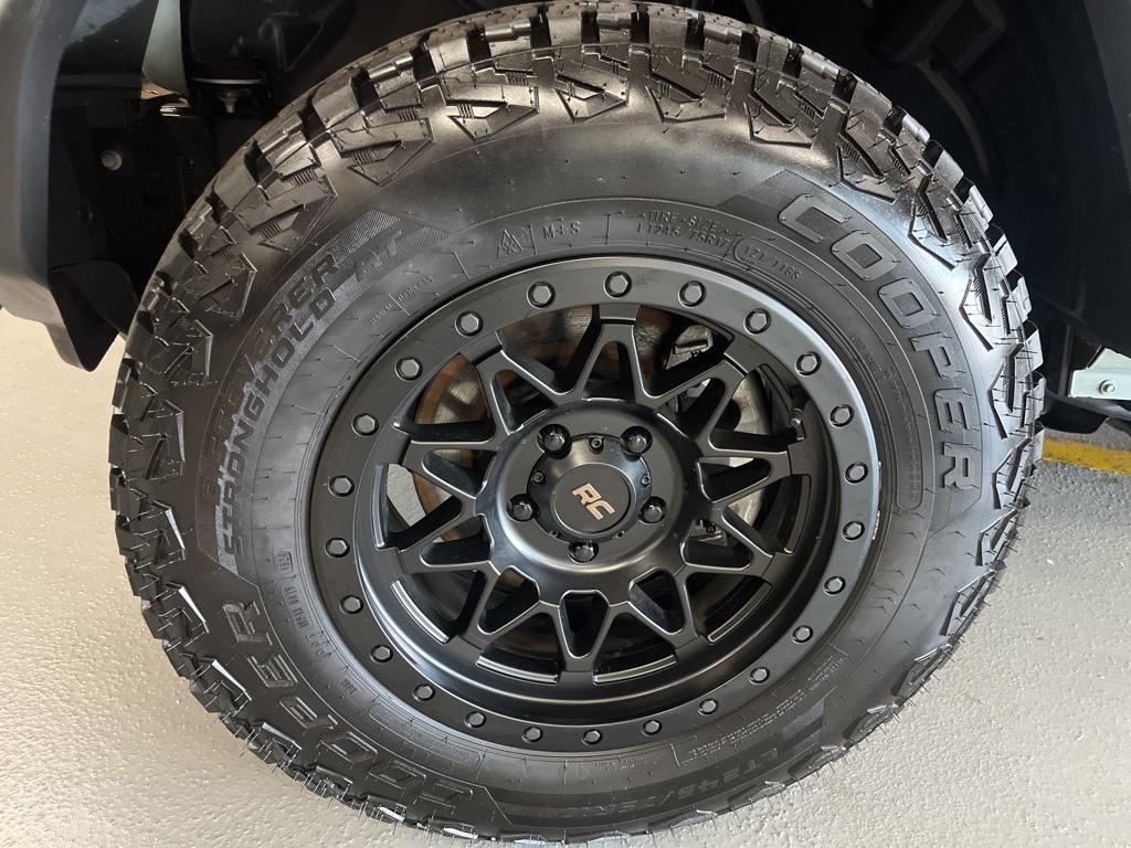 used 2023 Jeep Wrangler car, priced at $27,517