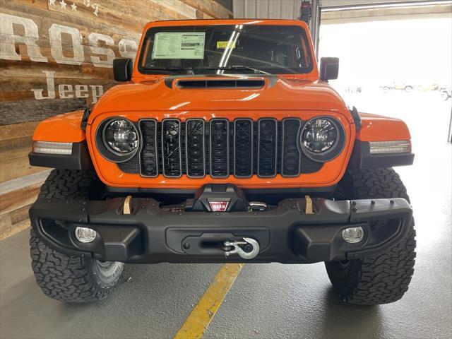 new 2025 Jeep Wrangler car, priced at $106,380
