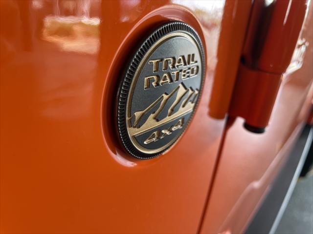 new 2025 Jeep Wrangler car, priced at $106,380