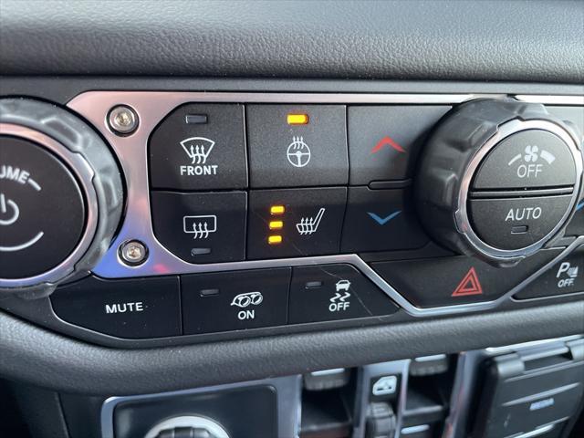 new 2025 Jeep Wrangler car, priced at $106,380