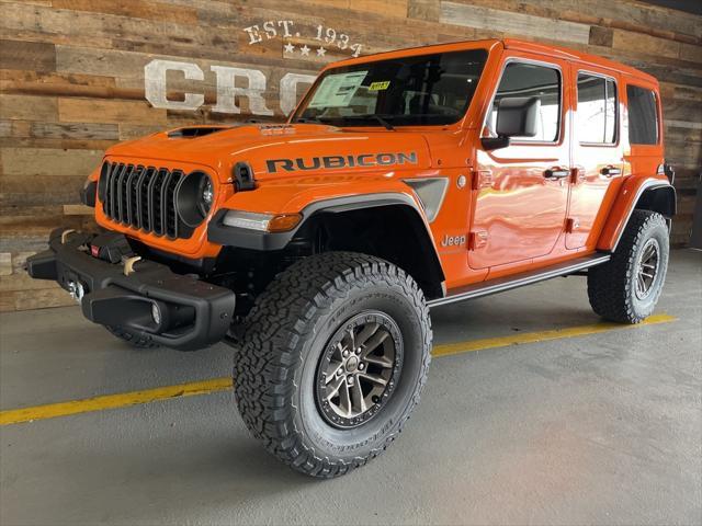 new 2025 Jeep Wrangler car, priced at $106,380