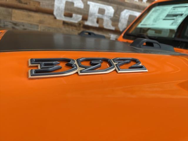 new 2025 Jeep Wrangler car, priced at $106,380