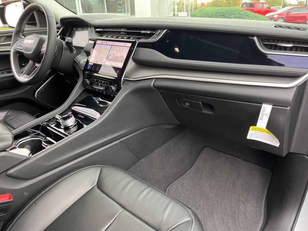 used 2023 Jeep Grand Cherokee 4xe car, priced at $29,110