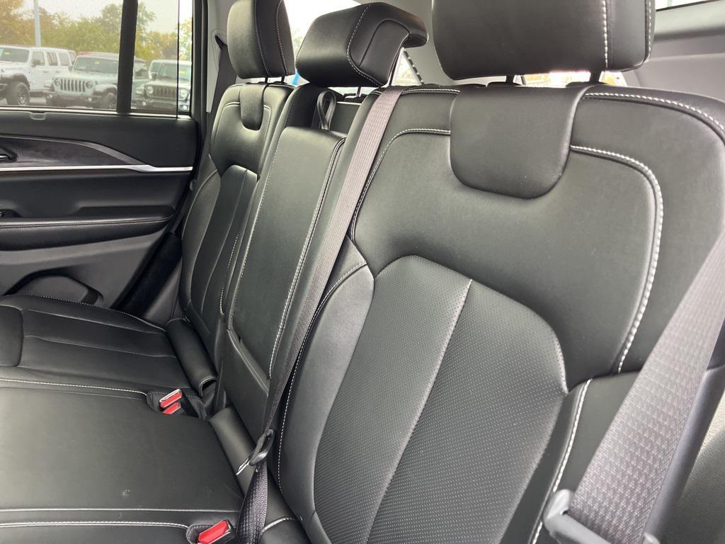 used 2023 Jeep Grand Cherokee 4xe car, priced at $29,110