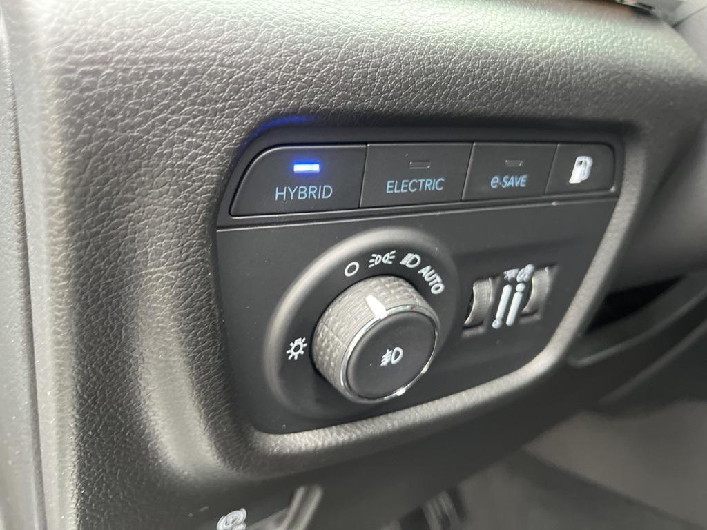 used 2023 Jeep Grand Cherokee 4xe car, priced at $29,110