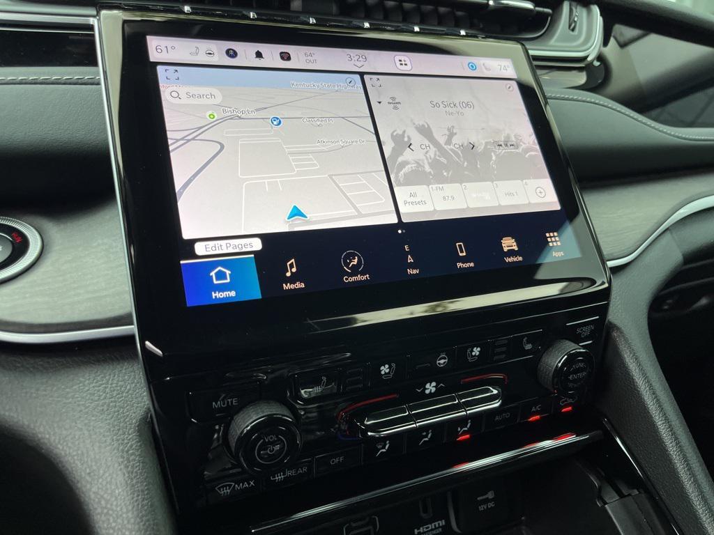 used 2023 Jeep Grand Cherokee 4xe car, priced at $29,110