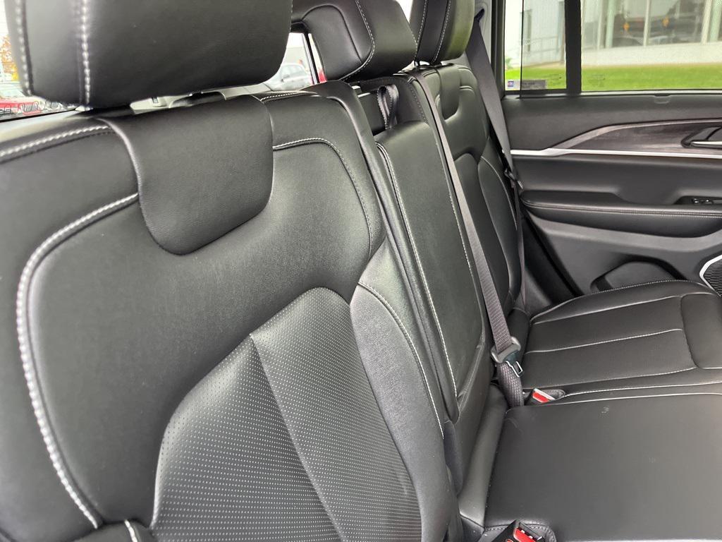 used 2023 Jeep Grand Cherokee 4xe car, priced at $29,110