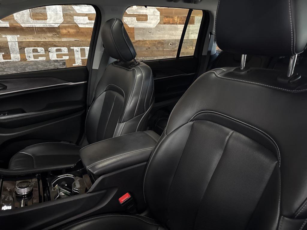 used 2023 Jeep Grand Cherokee 4xe car, priced at $30,000