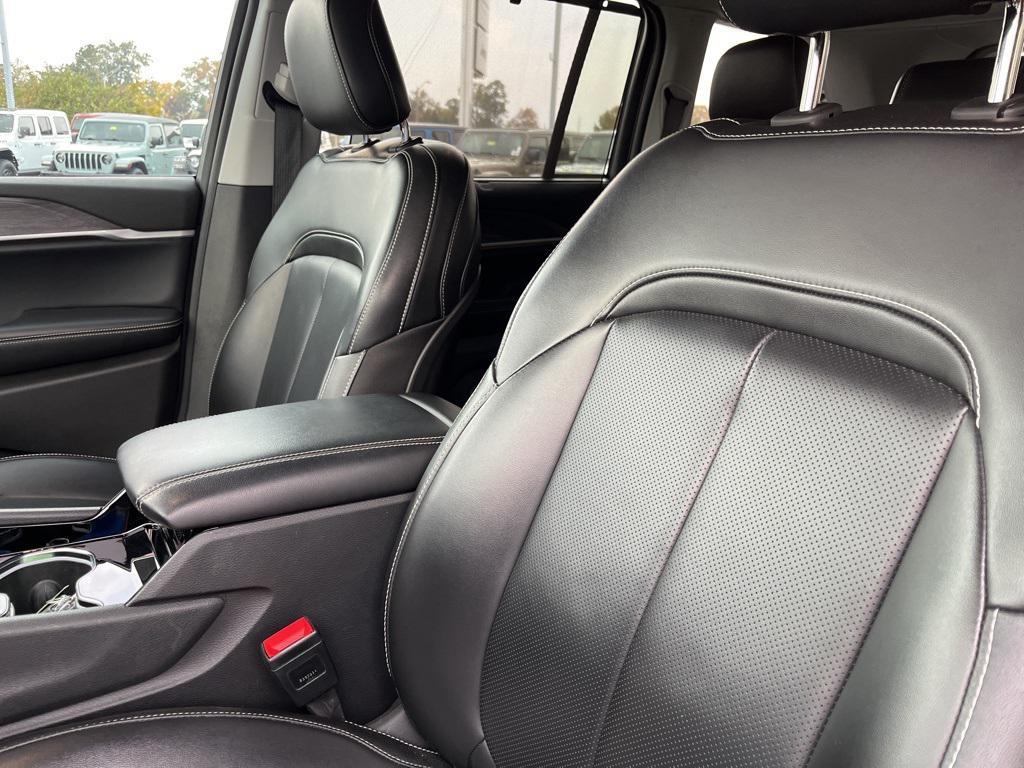 used 2023 Jeep Grand Cherokee 4xe car, priced at $29,110