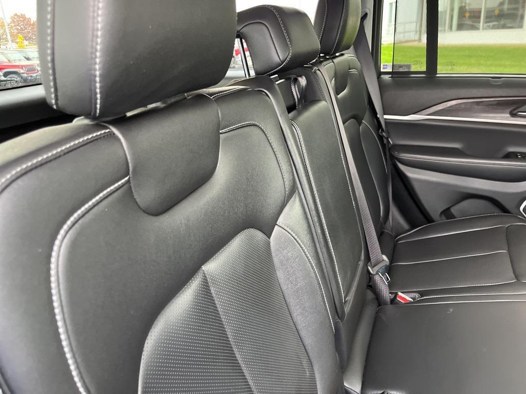 used 2023 Jeep Grand Cherokee 4xe car, priced at $29,110