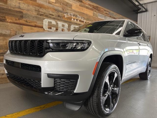 new 2025 Jeep Grand Cherokee L car, priced at $42,734
