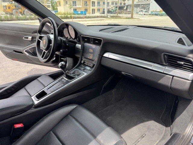 used 2019 Porsche 911 car, priced at $95,000