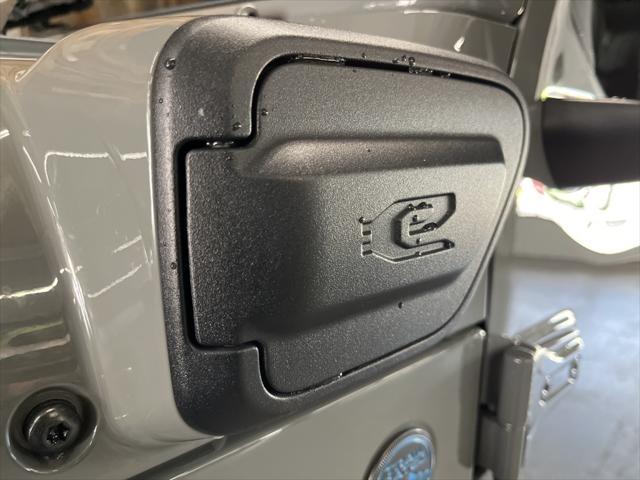 used 2022 Jeep Wrangler Unlimited 4xe car, priced at $38,275