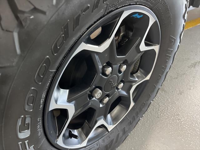 used 2022 Jeep Wrangler Unlimited 4xe car, priced at $38,275