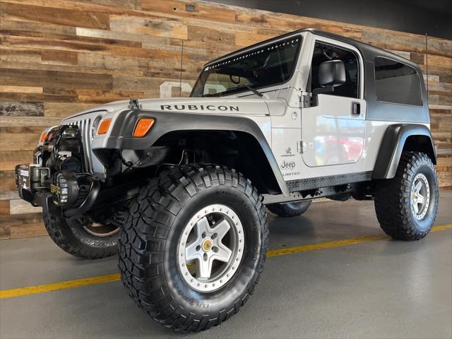 used 2006 Jeep Wrangler car, priced at $50,000