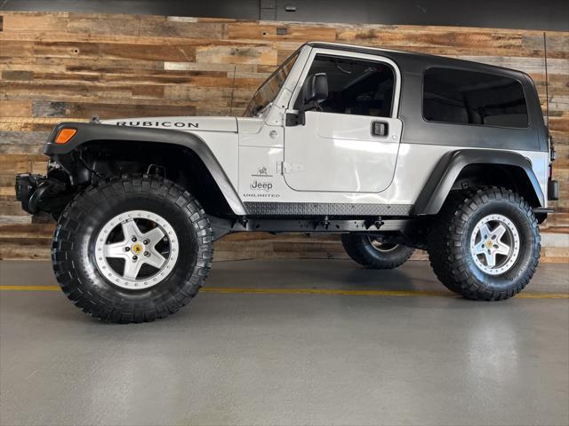 used 2006 Jeep Wrangler car, priced at $50,000