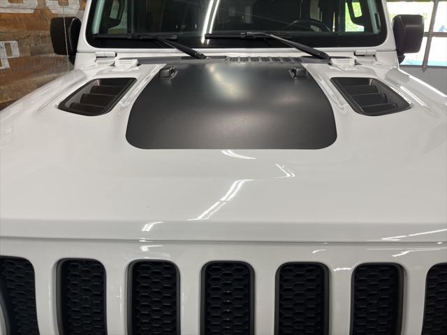 used 2020 Jeep Wrangler car, priced at $33,098
