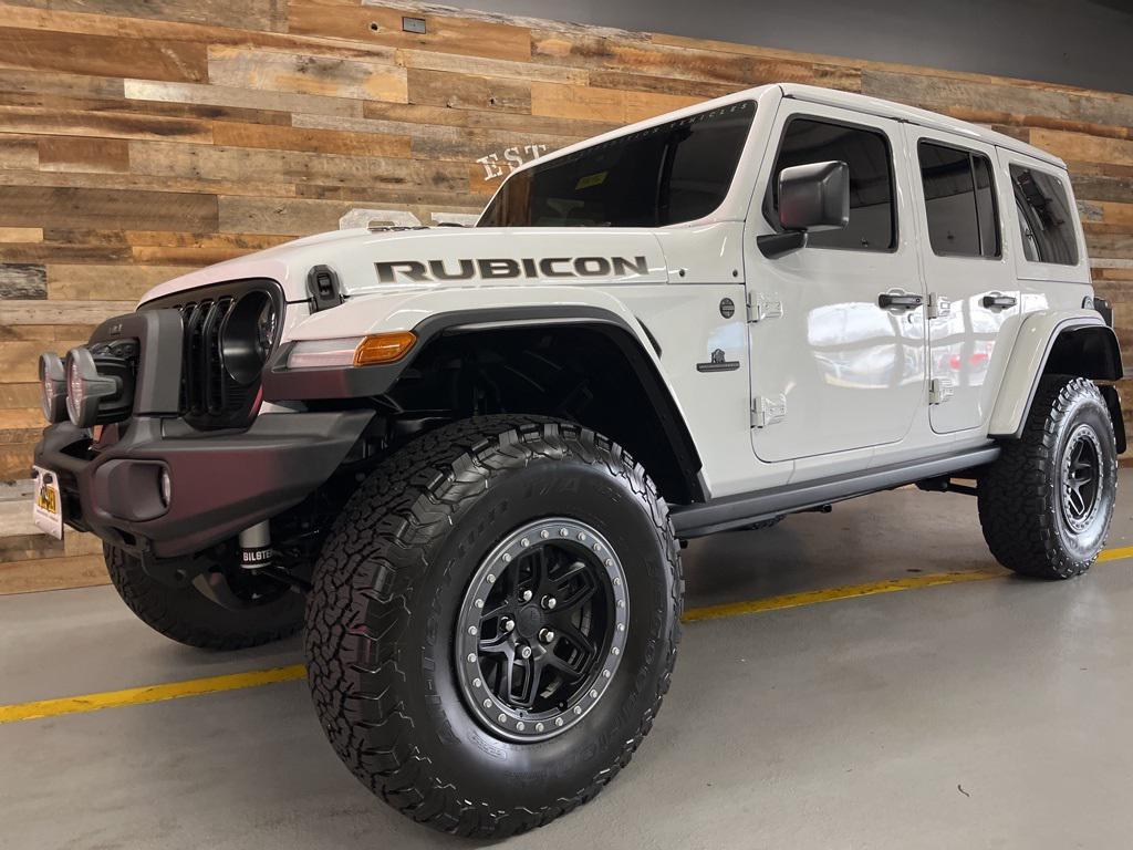 used 2024 Jeep Wrangler car, priced at $89,001