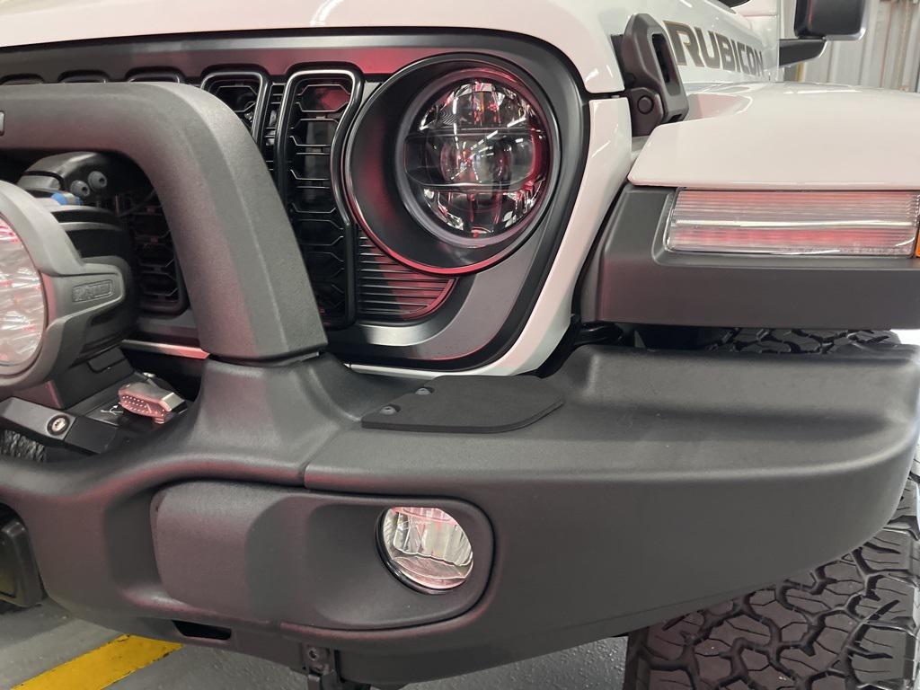 used 2024 Jeep Wrangler car, priced at $89,001