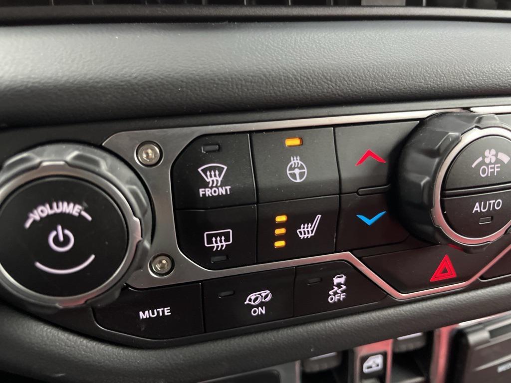 used 2024 Jeep Wrangler car, priced at $89,001