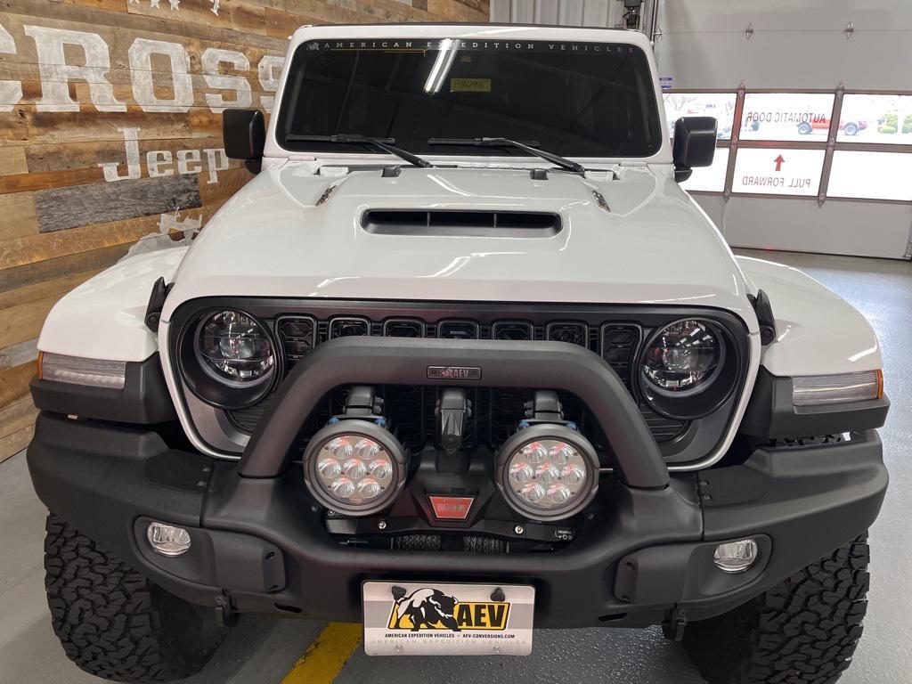 used 2024 Jeep Wrangler car, priced at $89,001