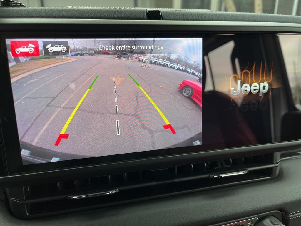 used 2024 Jeep Wrangler car, priced at $89,001