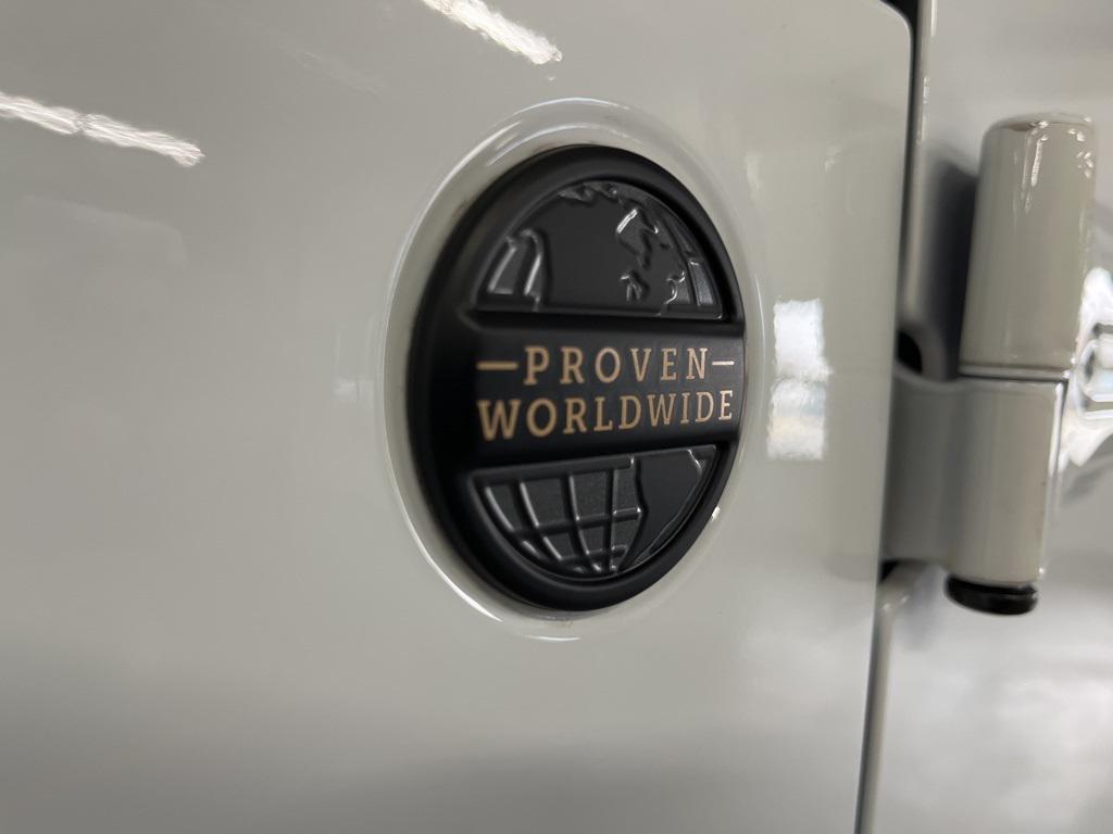 used 2024 Jeep Wrangler car, priced at $89,001