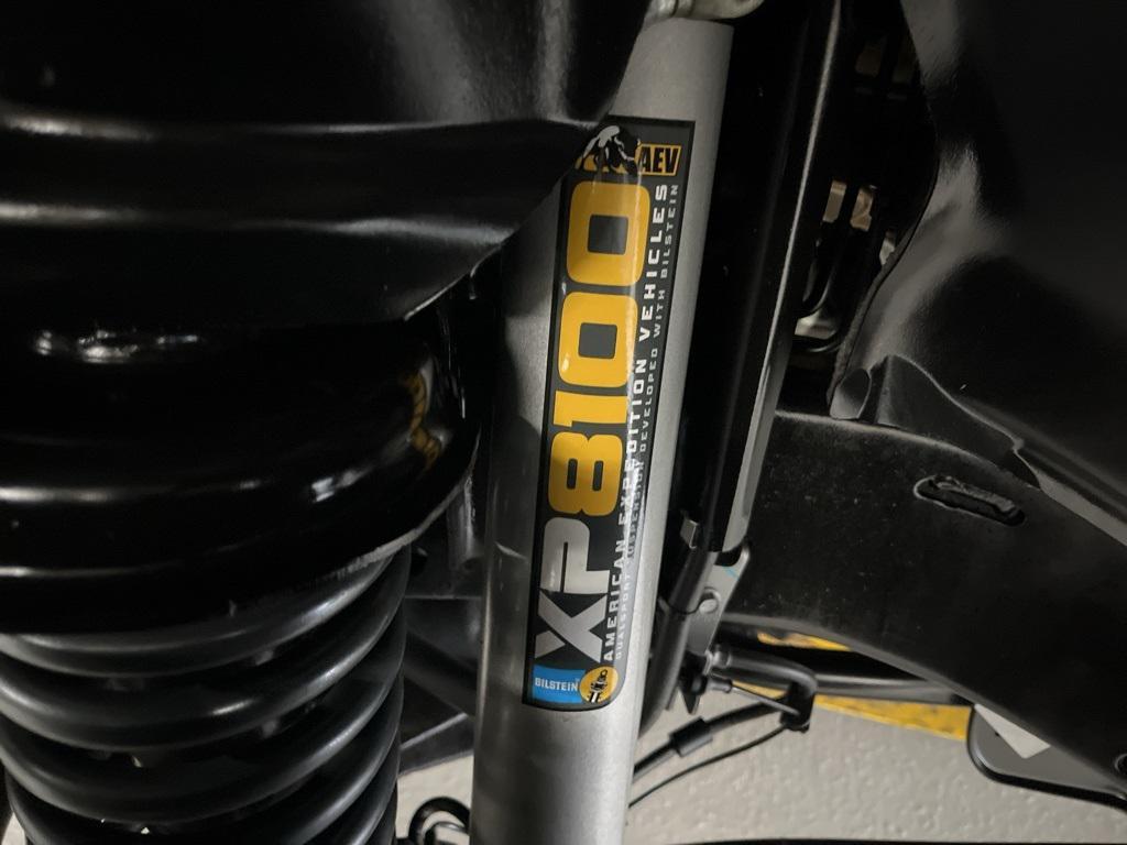 used 2024 Jeep Wrangler car, priced at $89,001