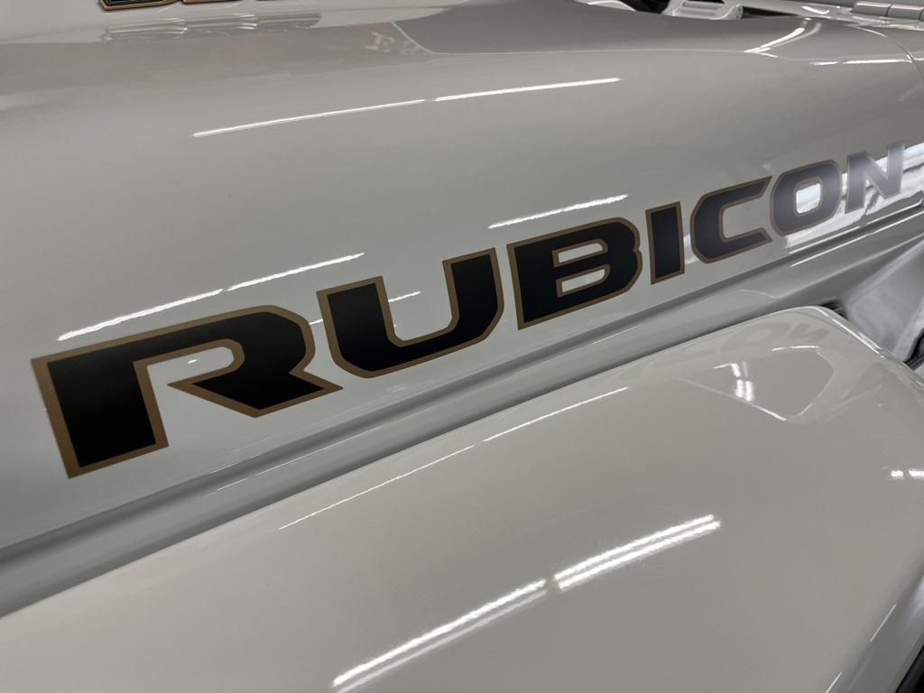 used 2024 Jeep Wrangler car, priced at $89,001