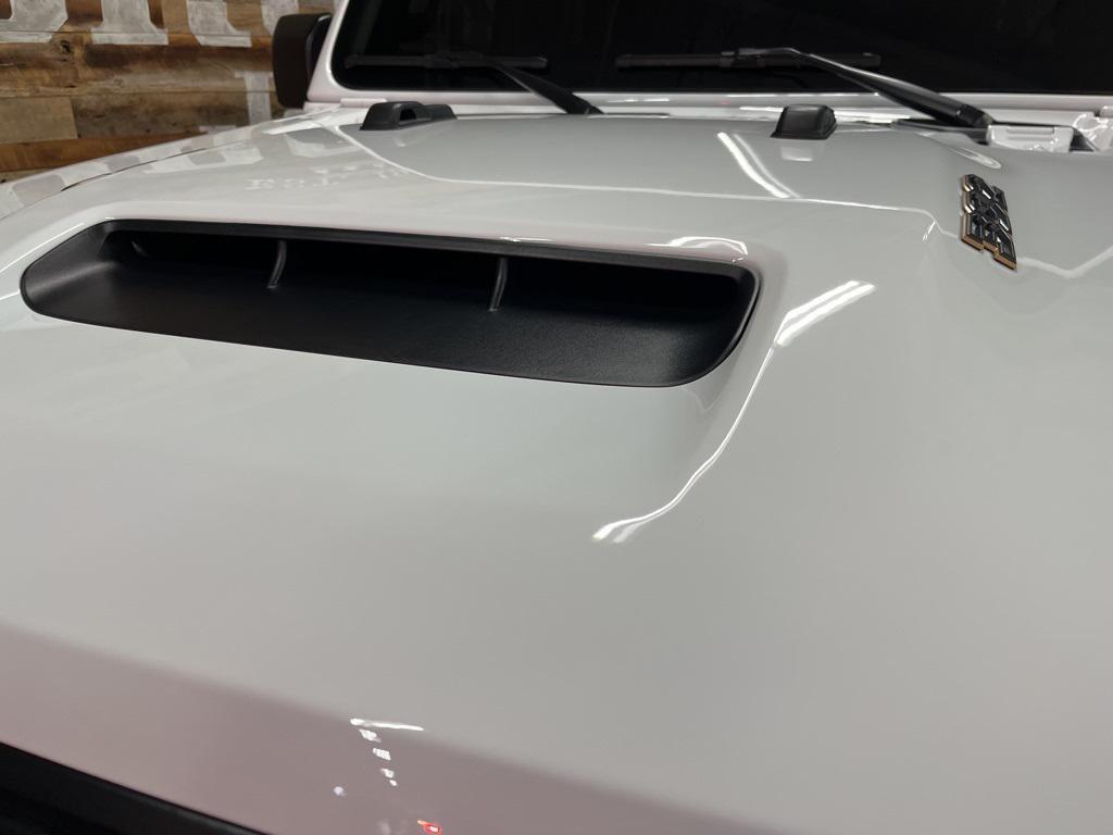 used 2024 Jeep Wrangler car, priced at $89,001