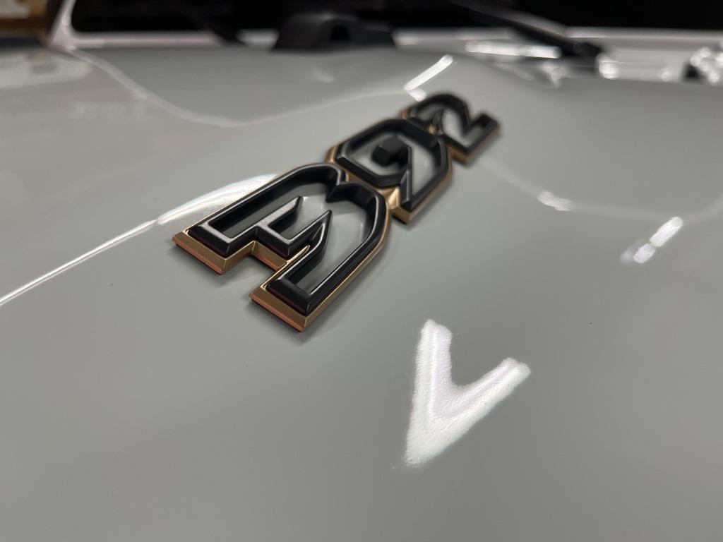 used 2024 Jeep Wrangler car, priced at $89,001