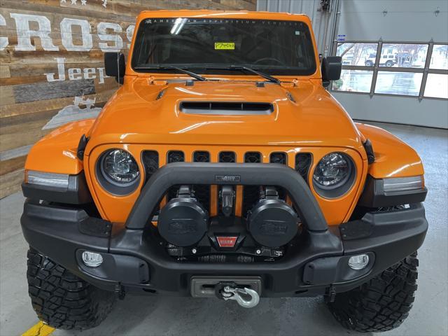 used 2023 Jeep Wrangler car, priced at $100,000