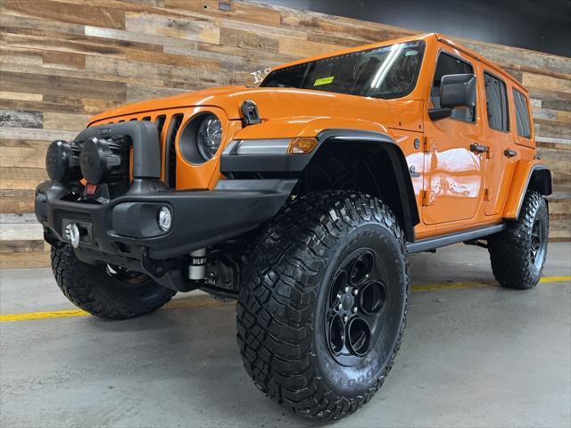 used 2023 Jeep Wrangler car, priced at $100,000