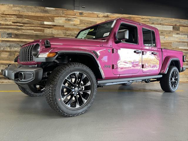 new 2024 Jeep Gladiator car, priced at $35,000