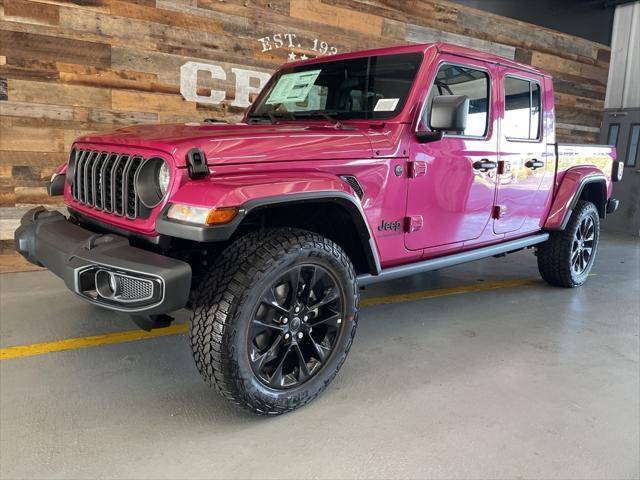 new 2024 Jeep Gladiator car, priced at $35,000