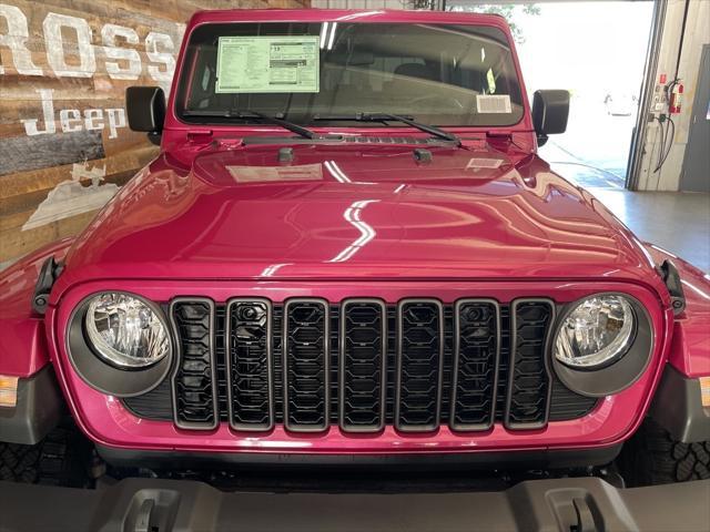 new 2024 Jeep Gladiator car, priced at $35,000