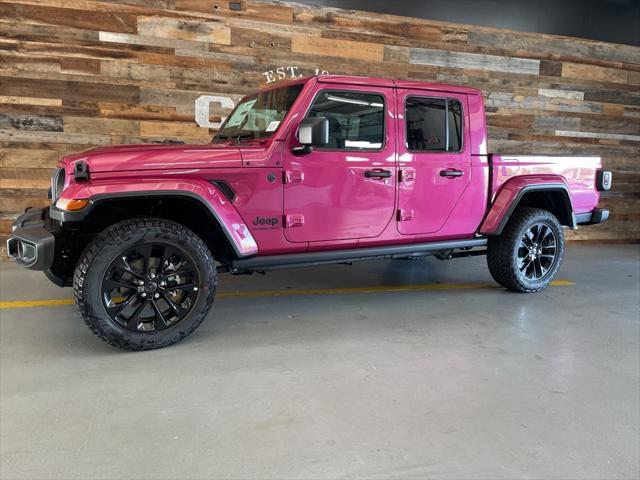 new 2024 Jeep Gladiator car, priced at $35,000