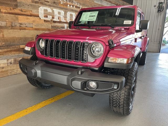 new 2024 Jeep Gladiator car, priced at $35,000