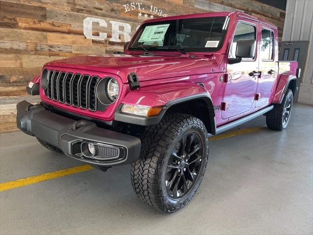 new 2024 Jeep Gladiator car, priced at $35,000