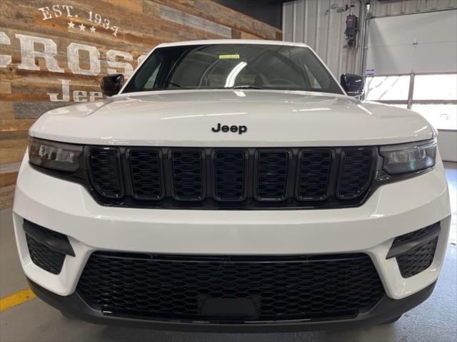 new 2025 Jeep Grand Cherokee car, priced at $41,089