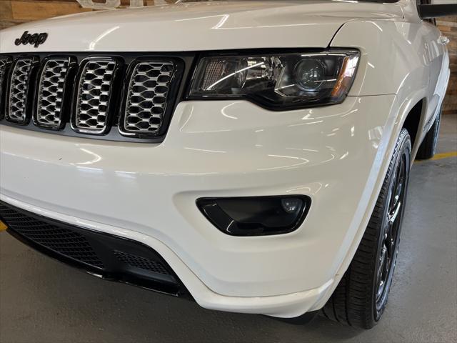 used 2021 Jeep Grand Cherokee car, priced at $30,000