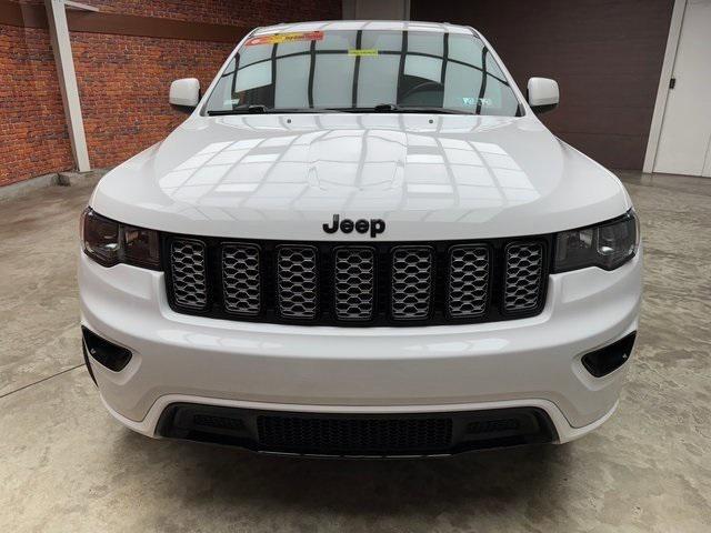 used 2021 Jeep Grand Cherokee car, priced at $30,000