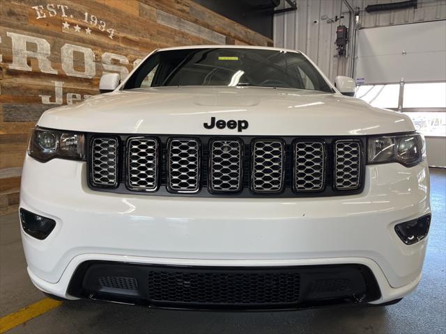 used 2021 Jeep Grand Cherokee car, priced at $30,000